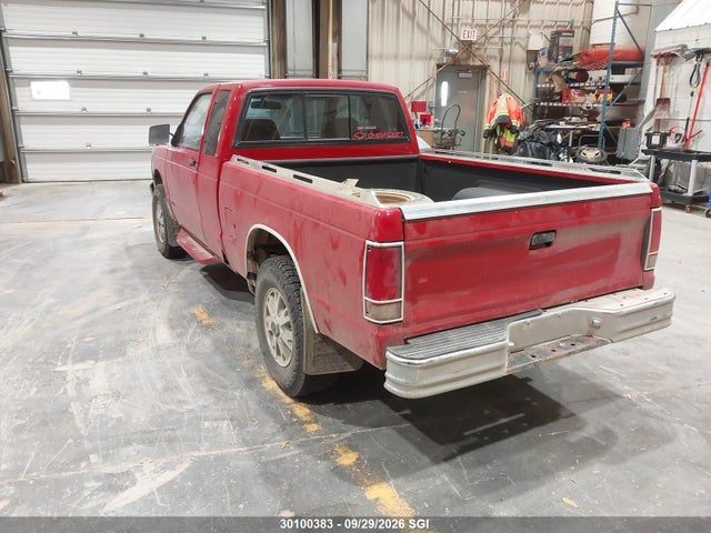Продаж на аукціоні авто 1991 Chevrolet S Truck S10, vin: 1GCCT19Z5M0208120, номер лоту: 30100383