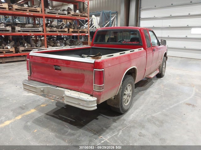 Продаж на аукціоні авто 1991 Chevrolet S Truck S10, vin: 1GCCT19Z5M0208120, номер лоту: 30100383