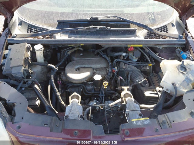 Продажа на аукционе авто 2008 Pontiac Montana Sv6, vin: 1GMDU23W78D111761, номер лота: 30100607