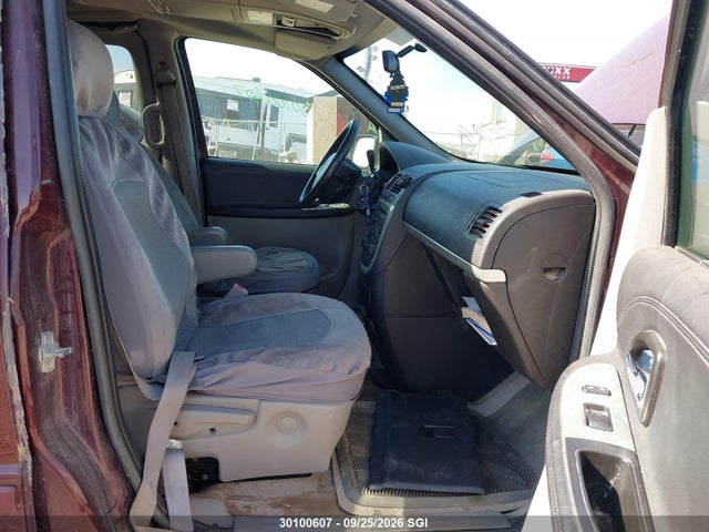 Продажа на аукционе авто 2008 Pontiac Montana Sv6, vin: 1GMDU23W78D111761, номер лота: 30100607