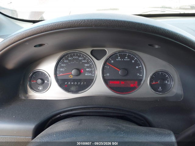 Продажа на аукционе авто 2008 Pontiac Montana Sv6, vin: 1GMDU23W78D111761, номер лота: 30100607