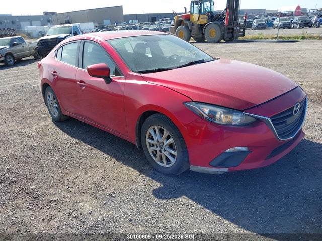 Aukcja sprzedaży 2016 Mazda 3 Touring, vin: 3MZBM1V75GM238889, numer aukcji: 30100609