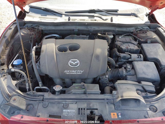 Aukcja sprzedaży 2016 Mazda 3 Touring, vin: 3MZBM1V75GM238889, numer aukcji: 30100609
