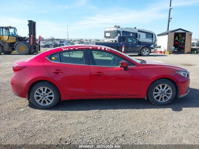 Aukcja sprzedaży 2016 Mazda 3 Touring, vin: 3MZBM1V75GM238889, numer aukcji: 30100609