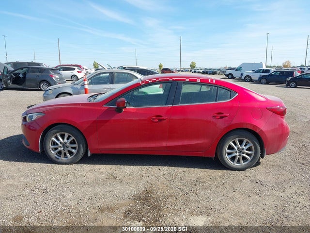 Aukcja sprzedaży 2016 Mazda 3 Touring, vin: 3MZBM1V75GM238889, numer aukcji: 30100609