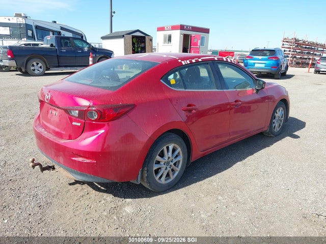 Aukcja sprzedaży 2016 Mazda 3 Touring, vin: 3MZBM1V75GM238889, numer aukcji: 30100609