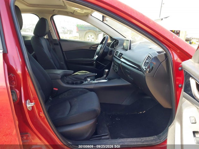 Aukcja sprzedaży 2016 Mazda 3 Touring, vin: 3MZBM1V75GM238889, numer aukcji: 30100609