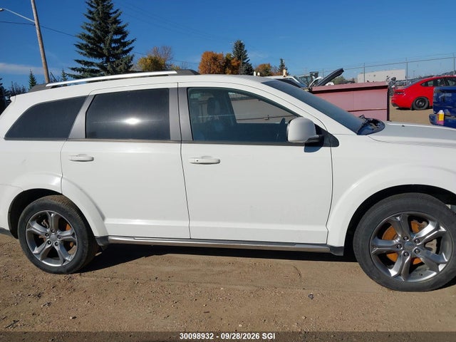 Продажа на аукционе авто 2017 Dodge Journey Crossroad, vin: 3C4PDDGG7HT634773, номер лота: 30098932