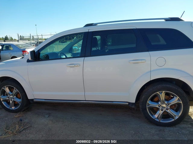 Продажа на аукционе авто 2017 Dodge Journey Crossroad, vin: 3C4PDDGG7HT634773, номер лота: 30098932