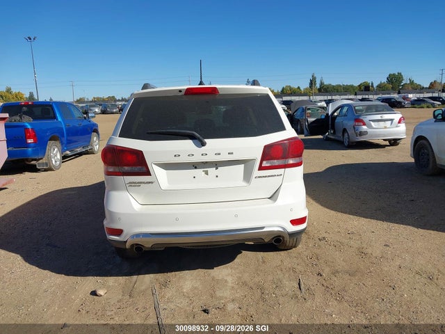 Продажа на аукционе авто 2017 Dodge Journey Crossroad, vin: 3C4PDDGG7HT634773, номер лота: 30098932