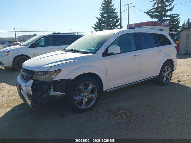 Продажа на аукционе авто 2017 Dodge Journey Crossroad, vin: 3C4PDDGG7HT634773, номер лота: 30098932