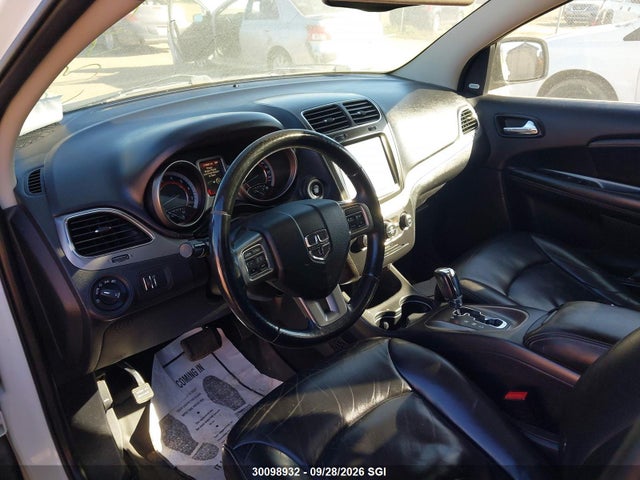 Продажа на аукционе авто 2017 Dodge Journey Crossroad, vin: 3C4PDDGG7HT634773, номер лота: 30098932
