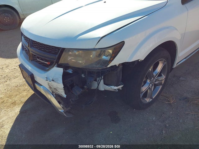 Продажа на аукционе авто 2017 Dodge Journey Crossroad, vin: 3C4PDDGG7HT634773, номер лота: 30098932