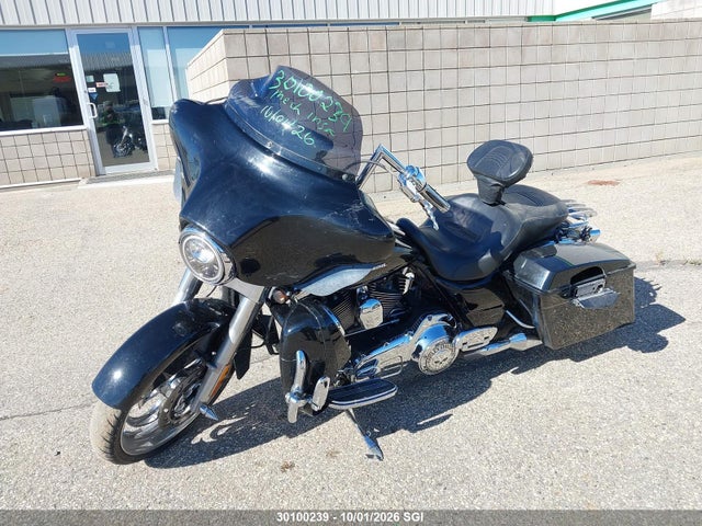 Продажа на аукционе авто 2010 Harley-davidson Flhx, vin: 5HD1KB4A7AB637994, номер лота: 30100239