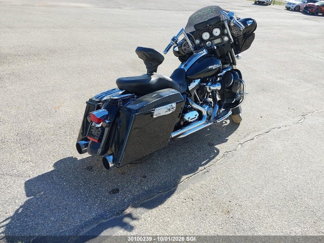 Продажа на аукционе авто 2010 Harley-davidson Flhx, vin: 5HD1KB4A7AB637994, номер лота: 30100239