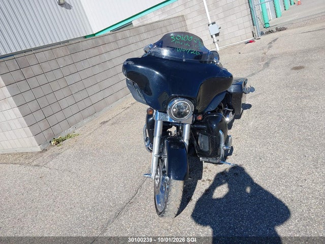 Продажа на аукционе авто 2010 Harley-davidson Flhx, vin: 5HD1KB4A7AB637994, номер лота: 30100239