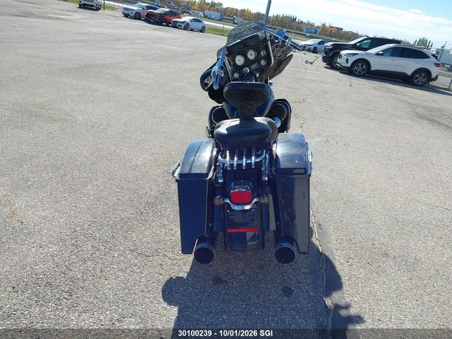 Продажа на аукционе авто 2010 Harley-davidson Flhx, vin: 5HD1KB4A7AB637994, номер лота: 30100239