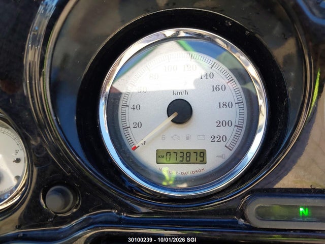 Продажа на аукционе авто 2010 Harley-davidson Flhx, vin: 5HD1KB4A7AB637994, номер лота: 30100239