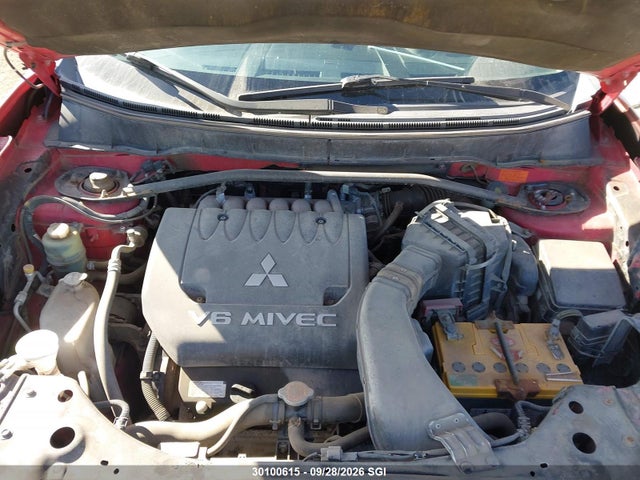 Aukcja sprzedaży 2010 Mitsubishi Outlander Xls, vin: JA4JT3AX1AZ601546, numer aukcji: 30100615