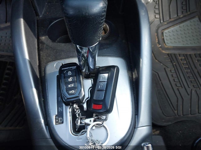 Aukcja sprzedaży 2010 Mitsubishi Outlander Xls, vin: JA4JT3AX1AZ601546, numer aukcji: 30100615