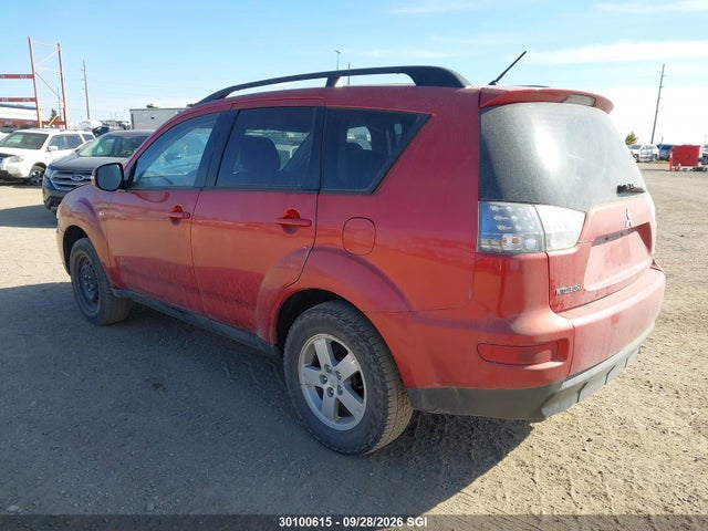 Aukcja sprzedaży 2010 Mitsubishi Outlander Xls, vin: JA4JT3AX1AZ601546, numer aukcji: 30100615