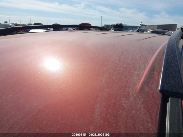 Aukcja sprzedaży 2010 Mitsubishi Outlander Xls, vin: JA4JT3AX1AZ601546, numer aukcji: 30100615