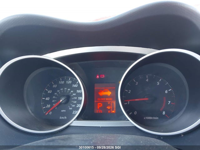 Aukcja sprzedaży 2010 Mitsubishi Outlander Xls, vin: JA4JT3AX1AZ601546, numer aukcji: 30100615
