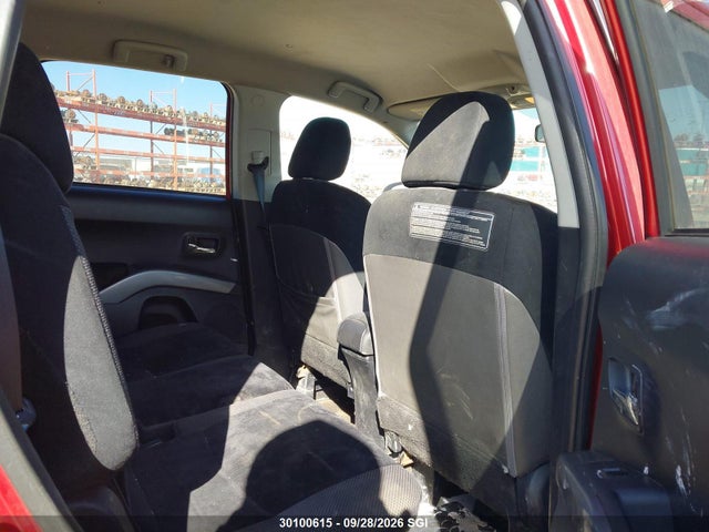 Aukcja sprzedaży 2010 Mitsubishi Outlander Xls, vin: JA4JT3AX1AZ601546, numer aukcji: 30100615