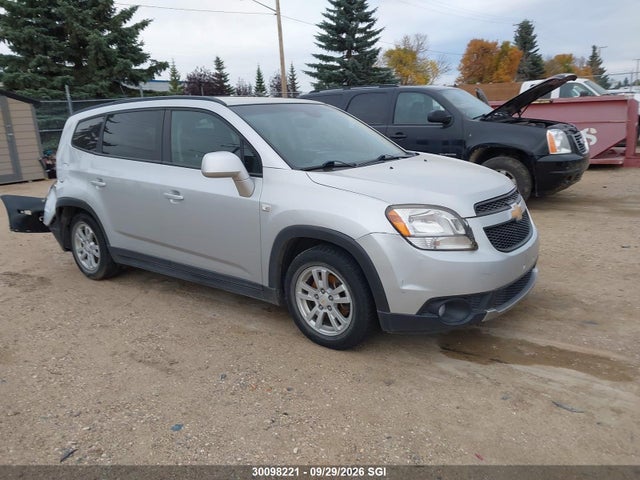 Продаж на аукціоні авто 2012 Chevrolet Orlando Lt, vin: KL77P2EM3CK602642, номер лоту: 30098221