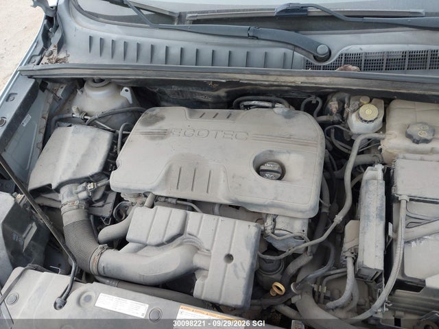 30098221 :رقم المزاد ، KL77P2EM3CK602642 vin ، 2012 Chevrolet Orlando Lt مزاد بيع