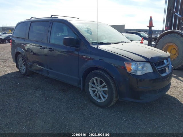 Продажа на аукционе авто 2017 Dodge Grand Caravan Se, vin: 2C4RDGBG5HR884968, номер лота: 30100616