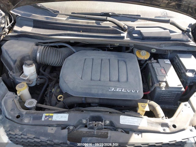Aukcja sprzedaży 2017 Dodge Grand Caravan Se, vin: 2C4RDGBG5HR884968, numer aukcji: 30100616