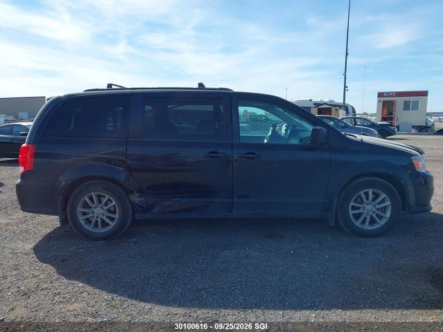 Aukcja sprzedaży 2017 Dodge Grand Caravan Se, vin: 2C4RDGBG5HR884968, numer aukcji: 30100616