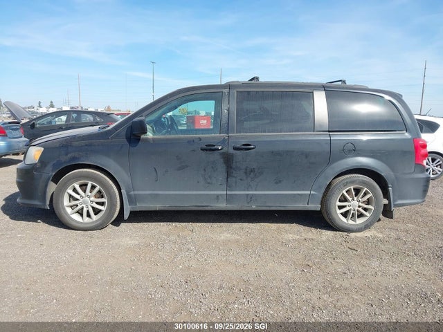 Aukcja sprzedaży 2017 Dodge Grand Caravan Se, vin: 2C4RDGBG5HR884968, numer aukcji: 30100616