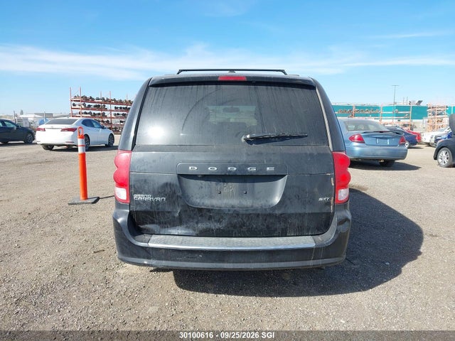 Aukcja sprzedaży 2017 Dodge Grand Caravan Se, vin: 2C4RDGBG5HR884968, numer aukcji: 30100616