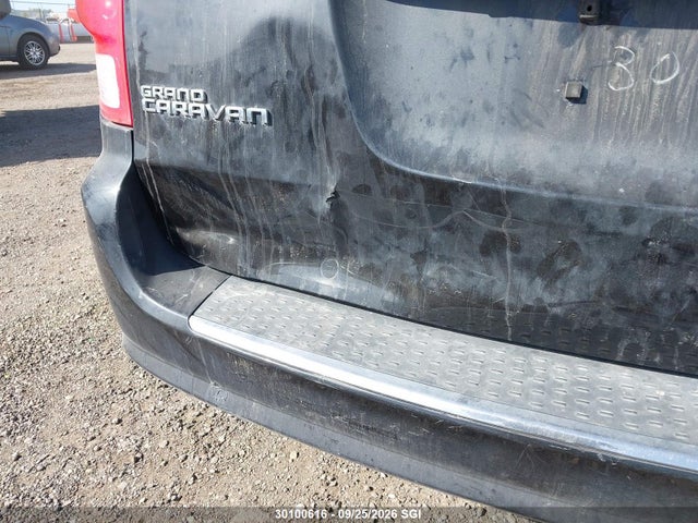 Aukcja sprzedaży 2017 Dodge Grand Caravan Se, vin: 2C4RDGBG5HR884968, numer aukcji: 30100616