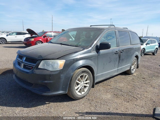Aukcja sprzedaży 2017 Dodge Grand Caravan Se, vin: 2C4RDGBG5HR884968, numer aukcji: 30100616