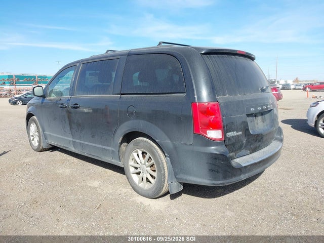 Aukcja sprzedaży 2017 Dodge Grand Caravan Se, vin: 2C4RDGBG5HR884968, numer aukcji: 30100616