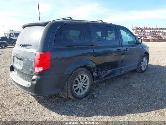 Aukcja sprzedaży 2017 Dodge Grand Caravan Se, vin: 2C4RDGBG5HR884968, numer aukcji: 30100616