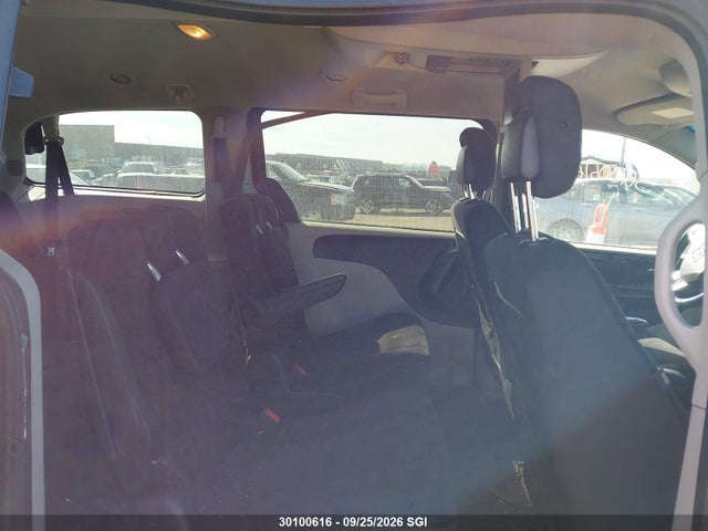 Aukcja sprzedaży 2017 Dodge Grand Caravan Se, vin: 2C4RDGBG5HR884968, numer aukcji: 30100616