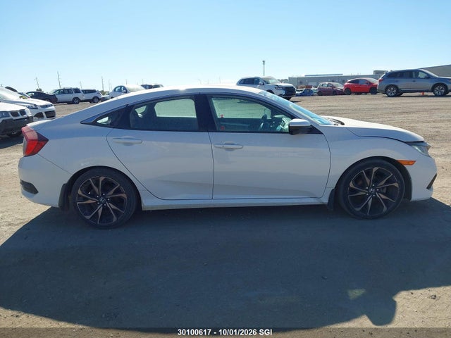 Продажа на аукционе авто 2019 Honda Civic Sport, vin: 2HGFC2F83KH021970, номер лота: 30100617