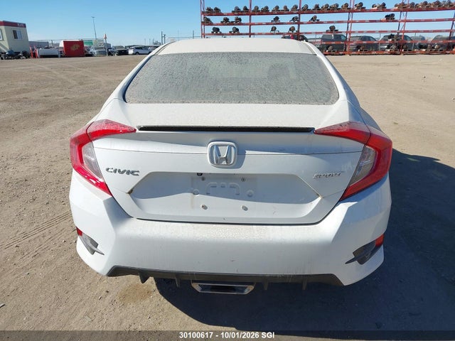 Продажа на аукционе авто 2019 Honda Civic Sport, vin: 2HGFC2F83KH021970, номер лота: 30100617