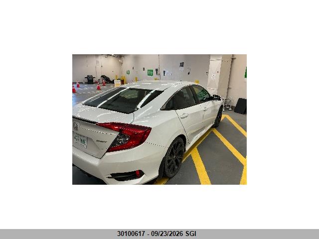Продажа на аукционе авто 2019 Honda Civic Sport, vin: 2HGFC2F83KH021970, номер лота: 30100617