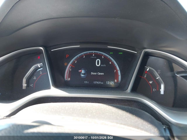 Продажа на аукционе авто 2019 Honda Civic Sport, vin: 2HGFC2F83KH021970, номер лота: 30100617