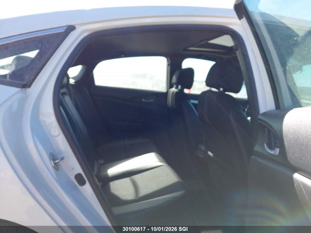 Продажа на аукционе авто 2019 Honda Civic Sport, vin: 2HGFC2F83KH021970, номер лота: 30100617