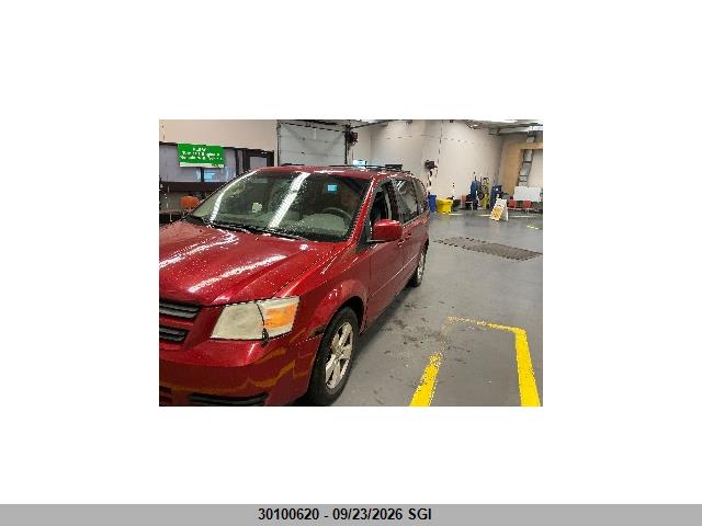 Aukcja sprzedaży 2009 Dodge Grand Caravan Se, vin: 2D8HN44E69R587844, numer aukcji: 30100620