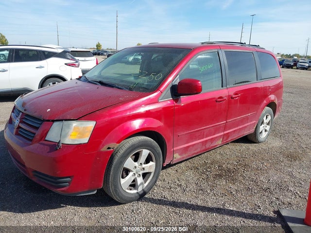 Aukcja sprzedaży 2009 Dodge Grand Caravan Se, vin: 2D8HN44E69R587844, numer aukcji: 30100620