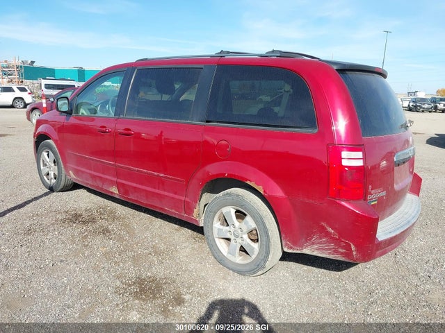 Aukcja sprzedaży 2009 Dodge Grand Caravan Se, vin: 2D8HN44E69R587844, numer aukcji: 30100620