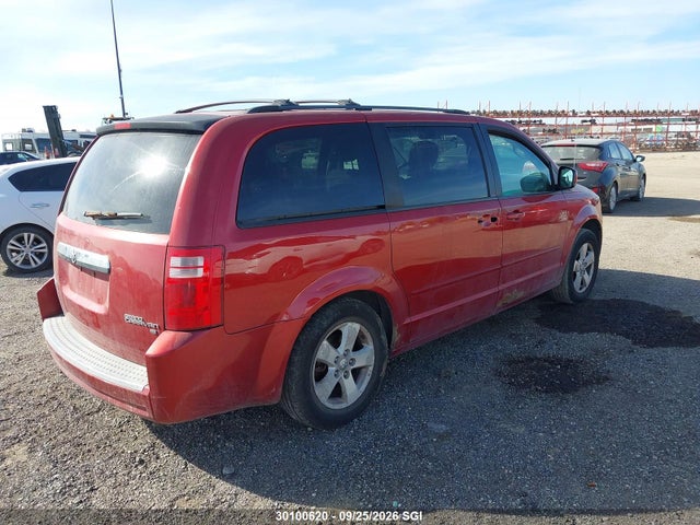 Aukcja sprzedaży 2009 Dodge Grand Caravan Se, vin: 2D8HN44E69R587844, numer aukcji: 30100620