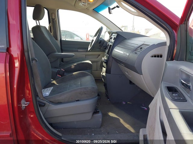 Aukcja sprzedaży 2009 Dodge Grand Caravan Se, vin: 2D8HN44E69R587844, numer aukcji: 30100620